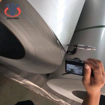 Bobina de Acero Aluzinc Anti-finger gi Coil G550 Cold Rolled Aluzinc Coil photo-5