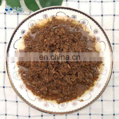 Hot Sale Taste Fresh Seafood Canned Tuna Shredded Black Tuna