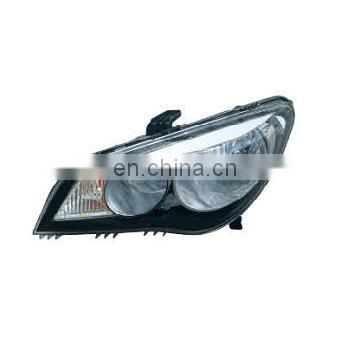 chinese car parts for MG350 ROEWE350 head lamp 2013