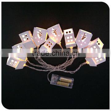 led decorative strip light with white house warm white indoor use