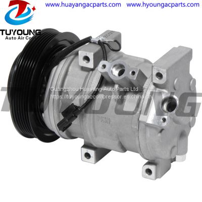 TUYOUNG  10SR17C auto ac compressor Honda Odyssey Pilot Acura Ridgeline ZDX 38810RGLA02 38810RN0A01 157334 158334 5512491