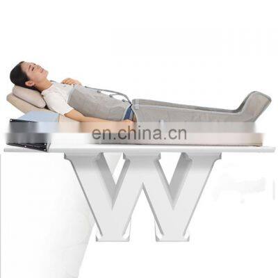 2022 Professional air pressure massage lymphatic drainage machine / pressotherapy lymph drainage device / lymph drainage suit