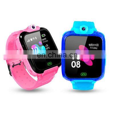 YQT Q12 kids GPS Smart Watch For iOS Android Smartphone ,waterproof IP67 GSM SmartWatch Phone  with camera Wristwatches