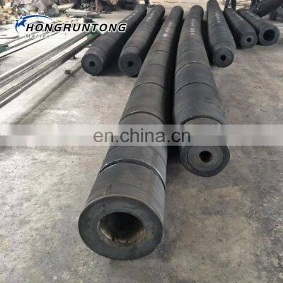 High Abrasion Resistant Marine Dock Facility Tug Boat Jetty Rubber Fender for Bow and Stern photo-3