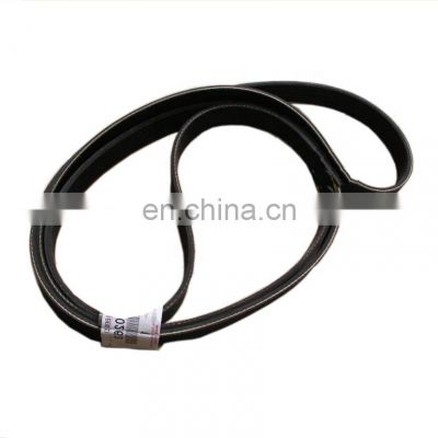 Japanese auto parts V-Ribbed Drive fan Belt 90916-02707 90916-T2019 90916-T2024 90916-02636 7PK2300 For HILUX VII Pickup