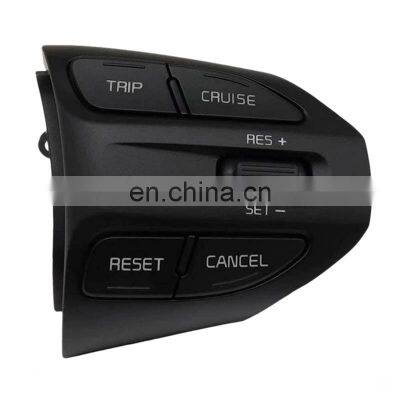 New Product Steering Wheel Audio Cruise Control Switch OEM 96720-H8020/96700-D1100-WK FOR K2 RIO 2017 2018 2019