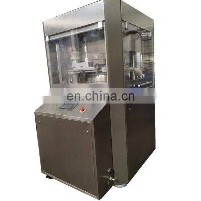 Fully automatic high Speed Rotary Tablet Press machine with tablet rejection