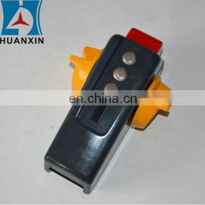 Electric Vehicle Control Tiller Head Forklift Handle Assembly photo-2