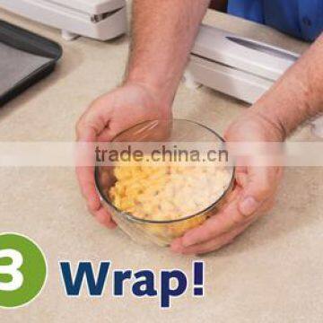 KH Cheapest High Quality Plastic Food Wrap photo-4