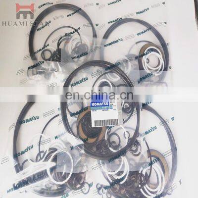 20U-60-21210 Hydraulic Pump Parts PC50UU-2 PC55MR-2 Excavator Main Pump Seal Kit