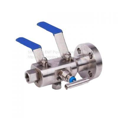 DBB Ball Valve