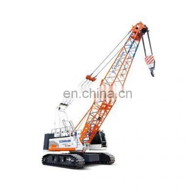 Zoomlion Iso Approval 1000Тон Гидравлический Ковшовый Кран-Фабрика Китай ZCC1300 photo-2