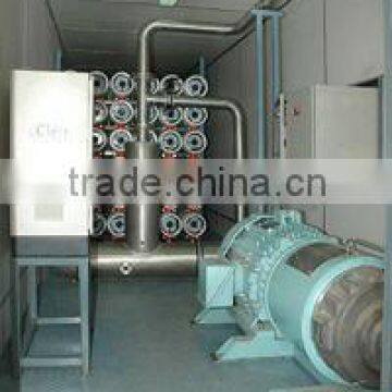 INDUSTRIAL WASTE WATER TREATMENT