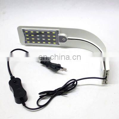 Aquarium Light Led Freshwater for Planted Fish Tank Clip-on Lamp Reef Aquarium Led Lighting photo-4