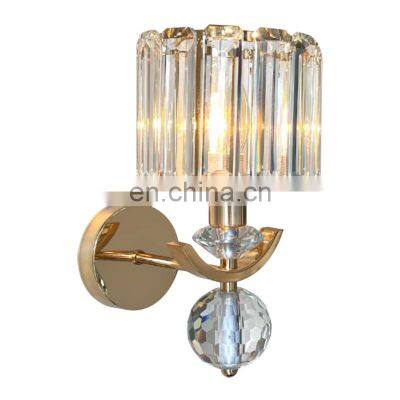 New Arrival Modern Led Wall Lamp Hotel Bedroom Bedside Living Room Wall Lamp