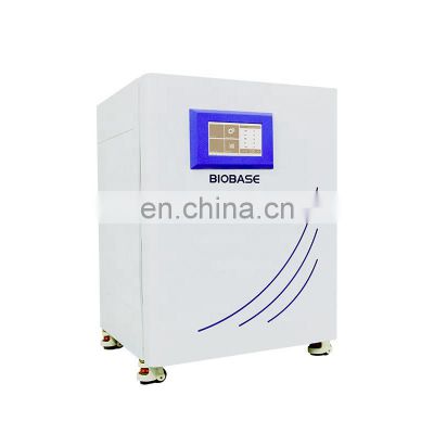 BIOBASE China BJPX-C160T Laboratory Gas Incubator CO2/O2/N2 Three Gas Incubator Price