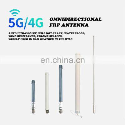 5G 4G Mimo Antenna 600-3800mhz Outdoor 4G 5G Cylinder Antenna for 5G Router With External 5G Antenna Amplifier photo-3
