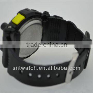 Fashion Black Digital Lcd Watch for Teen Boys photo-2