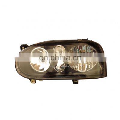 For VW Golf 3 HEAD LAMP BLACK IH6 941 017/018