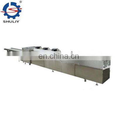 Peanut Boiled Sugar Snack Production Line/puffed Rice Snack Machine/boiled Sugar Grain Cake Bar Production Line photo-5