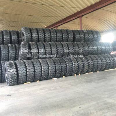 Guizhou Forklift Tire 23.5-25 Tire Bulldozer Tire Liugong Long Xiagong 50 Loader