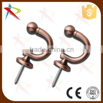 Big Ball Style End Cap Curtain Hooks / Hold Back Export Ebay & Amazon Directly Supplier's Choice photo-2