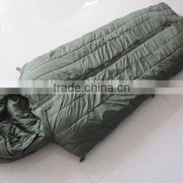 New army improved modular sleeping bag