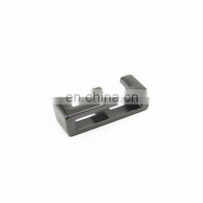 Hot Sell Metal Letter Buckle Customise Shiny Color Lettere Buckle For Handbag And Dog Collar photo-4