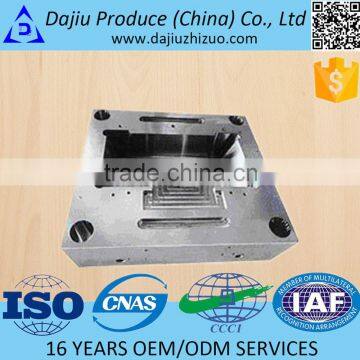 OEM and ODM professional making a plastic injection mold