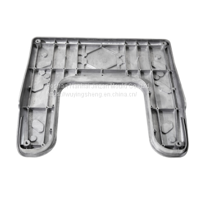 Customized Processing of Aluminum Alloy Chair Backrest and Armrest photo-4