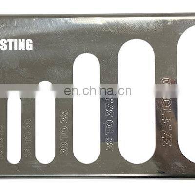 Length Gauge Elongation Index and Flakiness Index of Aggregate photo-5