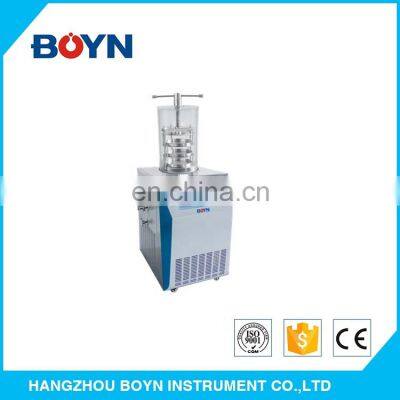 BNFD-L12 Series 2L/S Laboratory Freeze Dryer photo-2