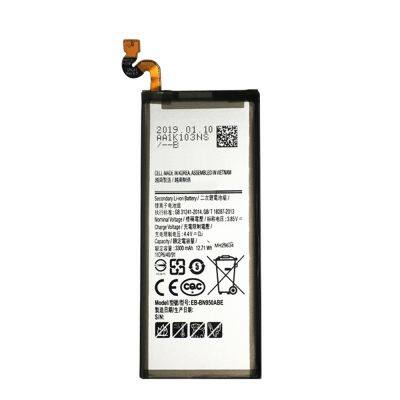 ORG EB-BN950ABE Zero Cycle Battery For Samsung GALAXY Note8 Note 8 N9500 N9508 N950D N950F N950FD N950J photo-3