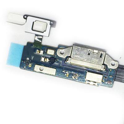 For Samsung G900A Micro USB Charger Charging Port Connector Flex Cable Microphone Board Usb Charging Port photo-4