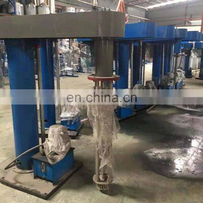 Paint Dispersion Machine High Speed Disperser photo-3