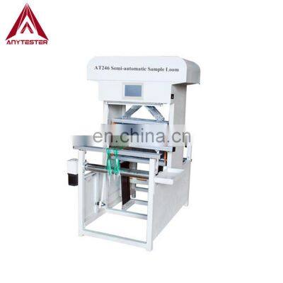 Semi-Automatic Sample Loom