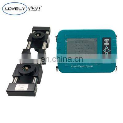 Ultrasonic Concrete Crack Detector Crack Depth Meter Factory Price photo-2