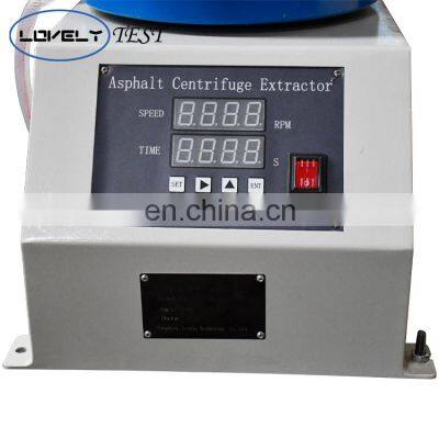 Asphalt Extraction Tester for Sale photo-5