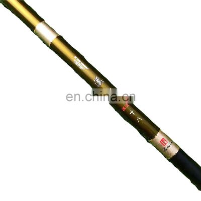 ISO china G2 Carbon fishing pole rock rod Portable Travel pole fishing Tackle