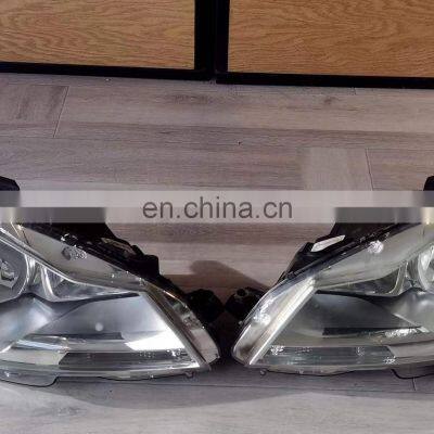 Aftermarket Halogen Headlamp Headlight for Mercedes Benz c Class W204 Head Lamp Head Light 2011-2014 photo-4