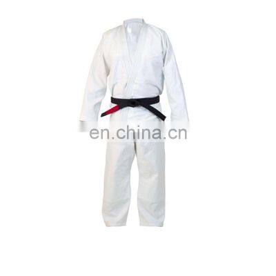 made in pakistan 100% cotton jiu jitsu uniform OEM service/ bjj gi