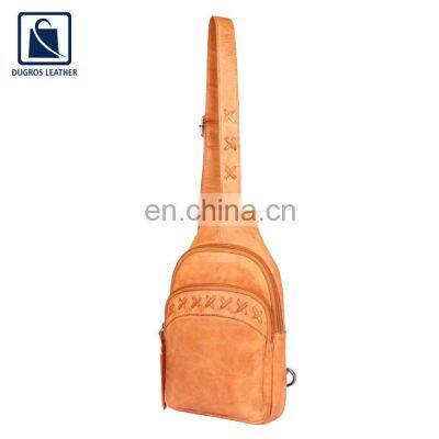 2022 Wide Collection of New Arrival Premium Quality Best Selling Genuine Leather Crossbody Bag at Reasonable Price