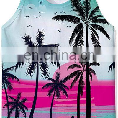 OEM Service Custom Gym Tank Top With Luxury Design And Professional Manufacture Soft And Comfortable Tanktop Wholesale Price photo-2