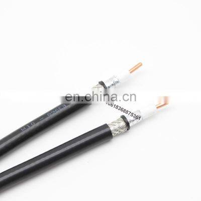 Anatel Coaxial Cable RG58 RG174 RG213 50ohms With Copper Conductor RG8 RG58 Cable photo-5