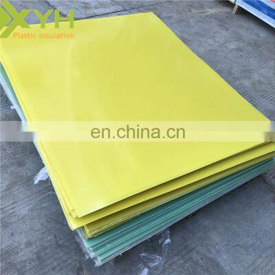 New Energy Board Aluminum Battery Packaging Material 3240/FR4/G10 Epoxy glass Sheet