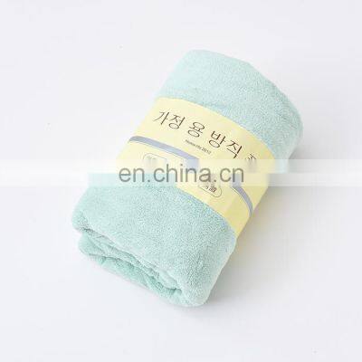 Custom Soft Waist Seal Gift Water Absorption Thickening Export to Japan South Korea Bath Towel photo-4