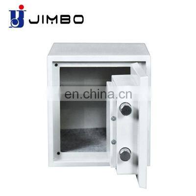 JIMBO New High Quality Combination Security Fireproof Fire Resistant Safe Box photo-4