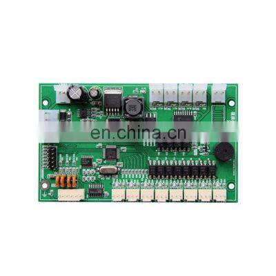 DENVER Manufacturer's original CNC system Laminating machine controller  Control system advertising equipment control system