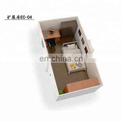 China New Style TIO2.0 Foldable and Expandable Prefabricated Modular House for Granny and Children photo-4