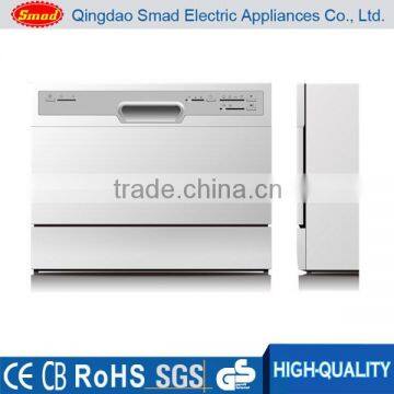 WQP6-3607 home automatic mini dishwasher